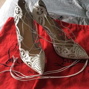 Christine Louboutin’s